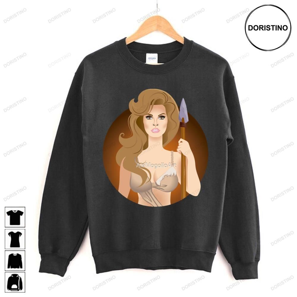 Fan Raquel Welch Limited Edition T-shirts